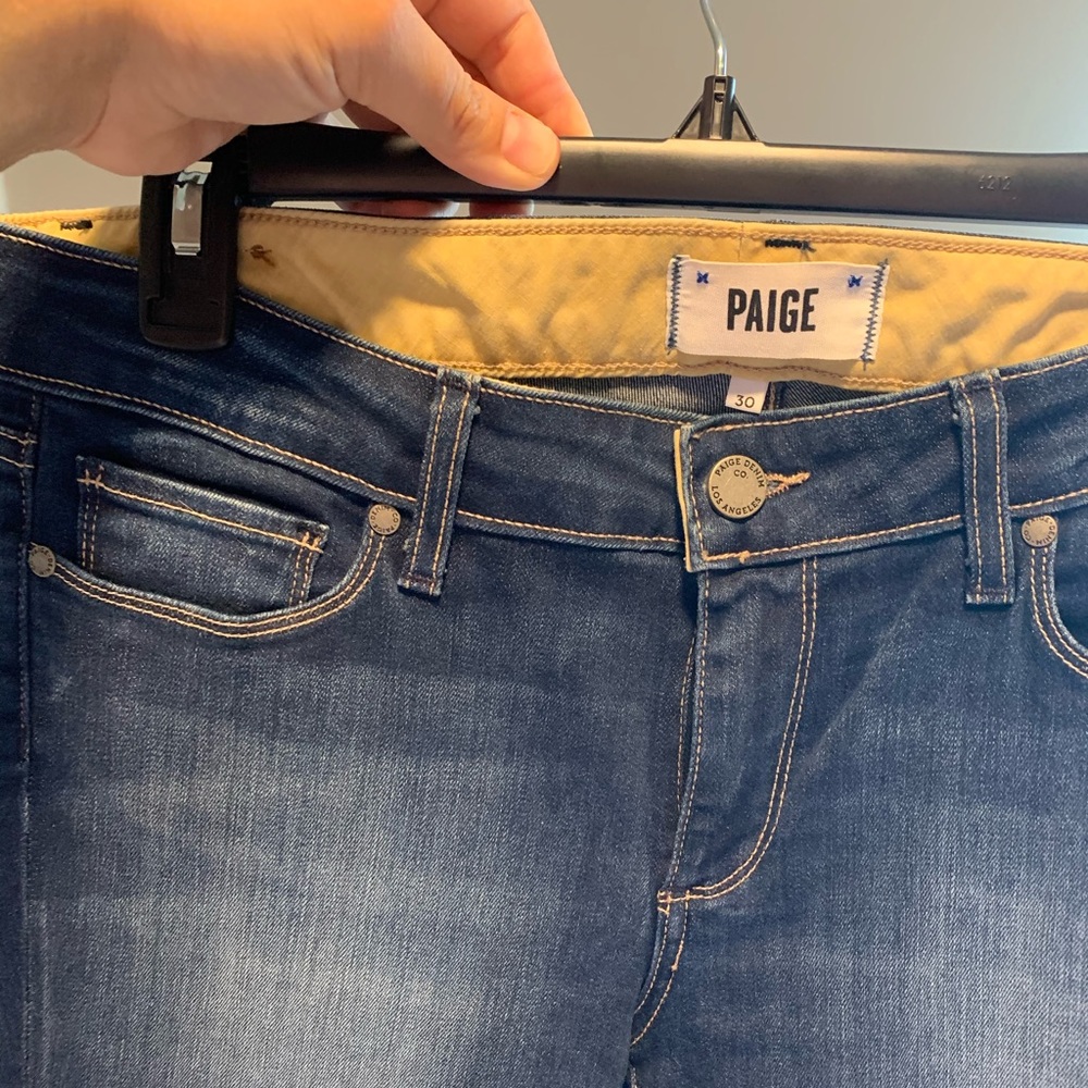 Paige Jeans